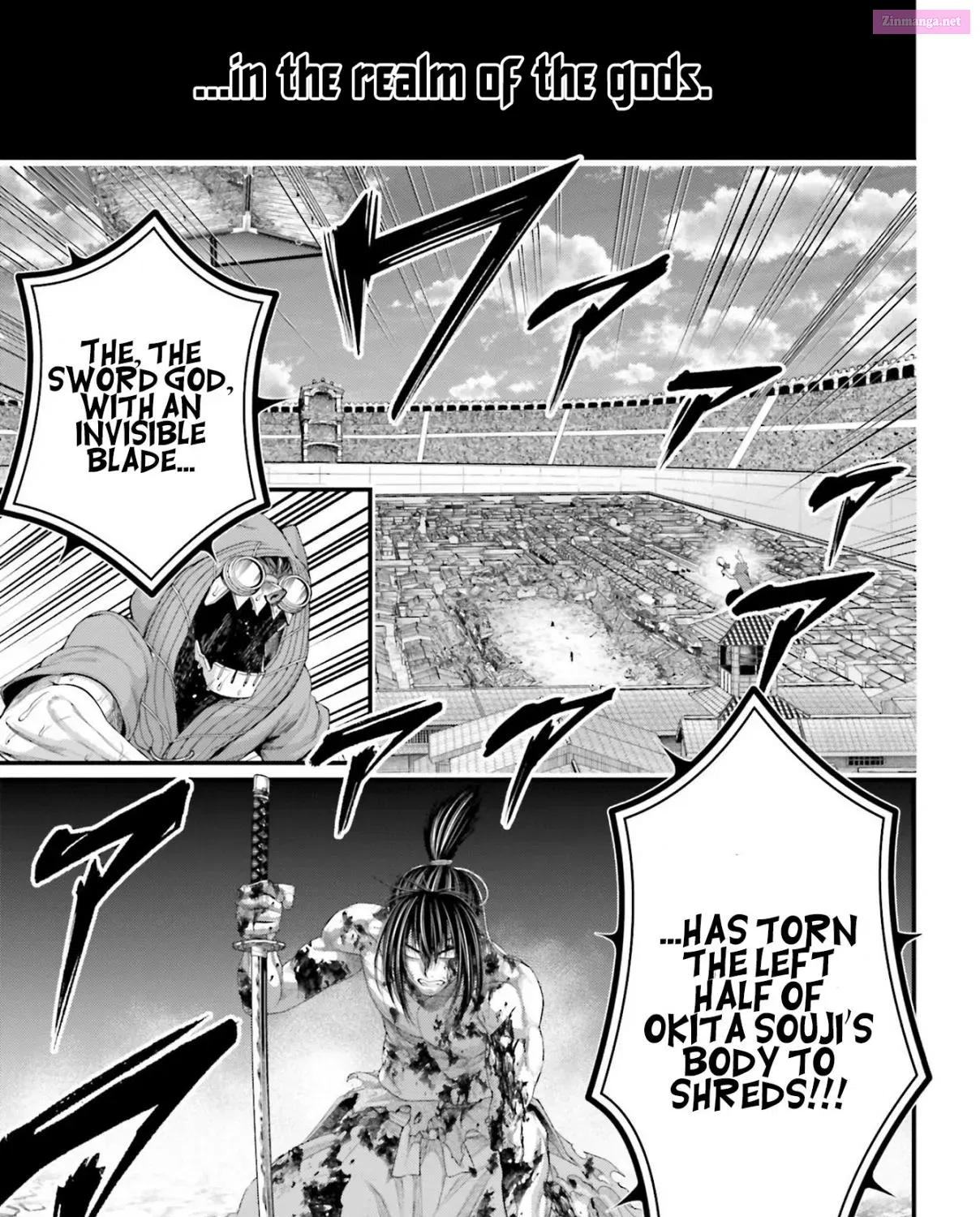 Shuumatsu no Valkyrie Zinmanga X Chapter 95 Page 14