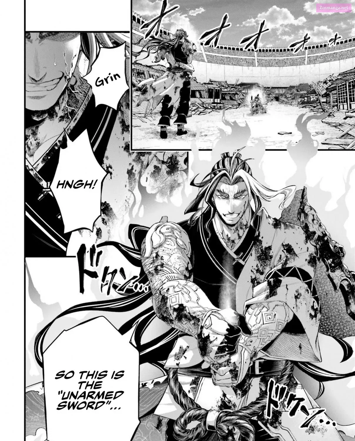 Shuumatsu no Valkyrie Zinmanga X Chapter 95 Page 16