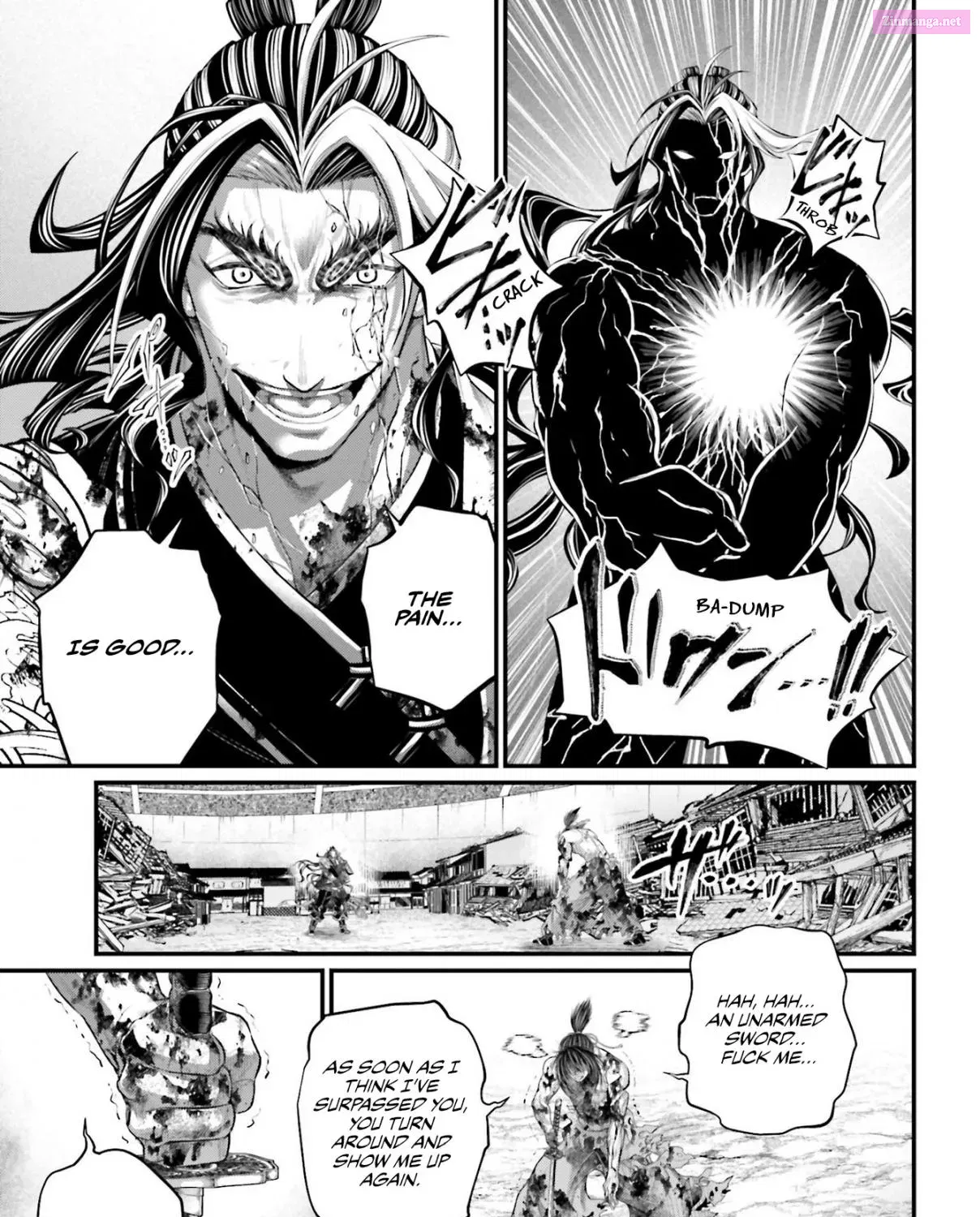 Shuumatsu no Valkyrie Zinmanga X Chapter 95 Page 18