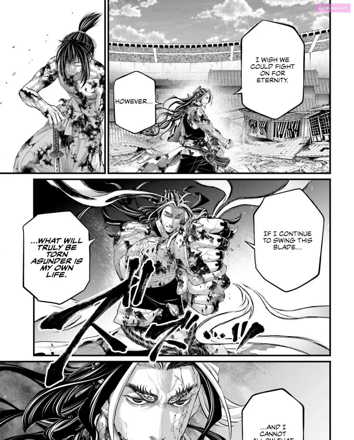 Shuumatsu no Valkyrie Zinmanga X Chapter 95 Page 22