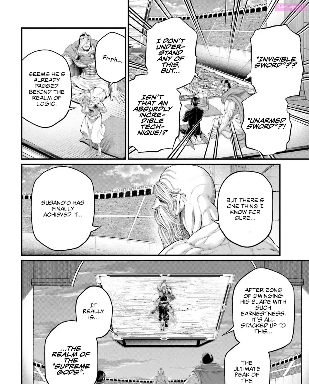 Shuumatsu no Valkyrie Zinmanga X Chapter 95 Page 28