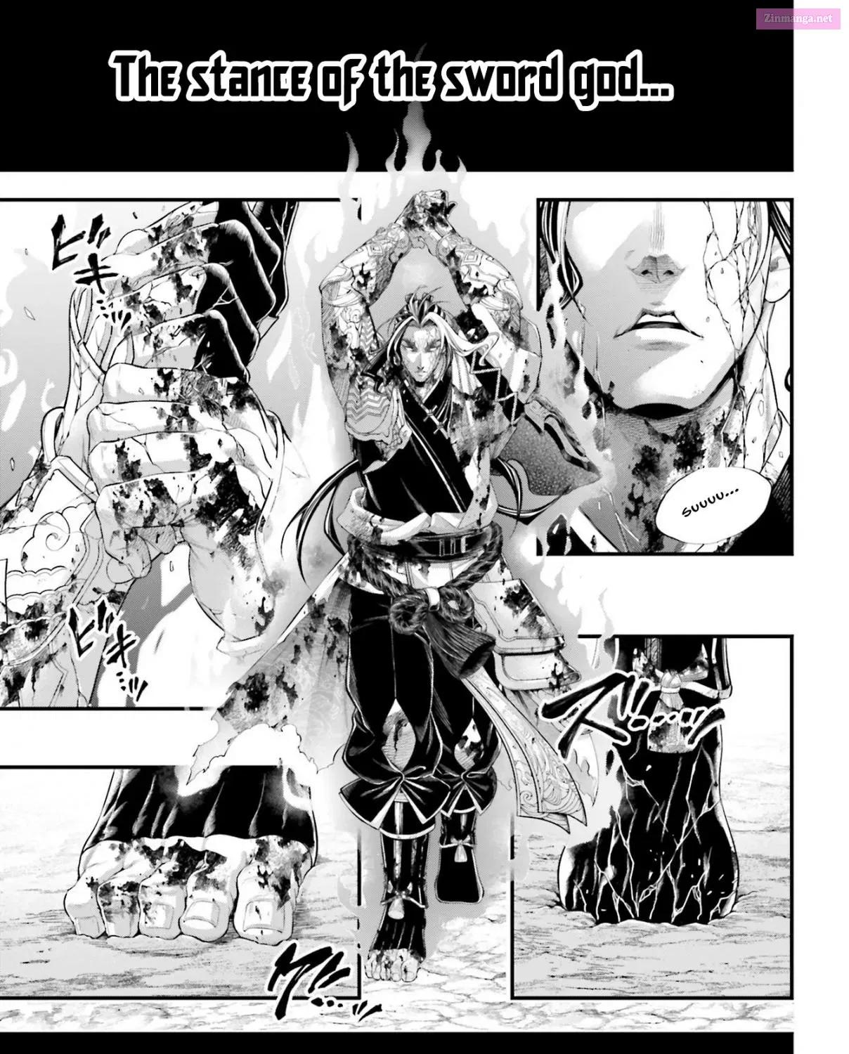 Shuumatsu no Valkyrie Zinmanga X Chapter 95 Page 38