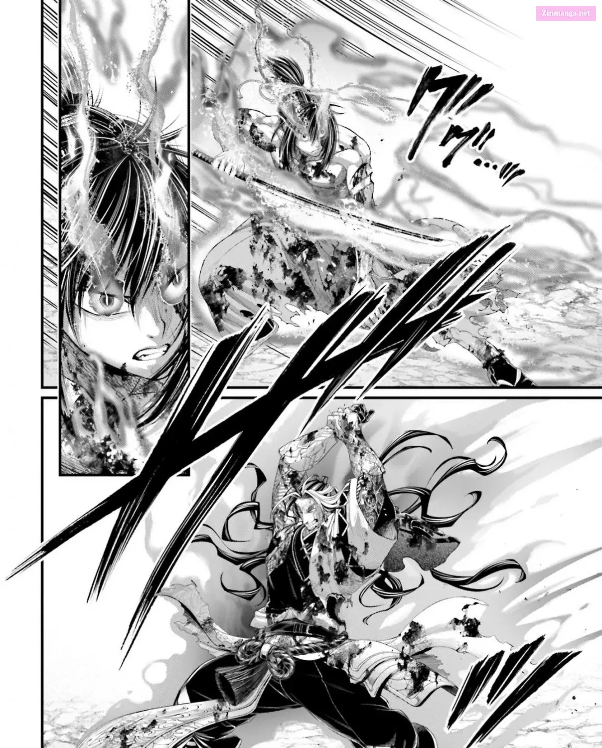 Shuumatsu no Valkyrie Zinmanga X Chapter 95 Page 40