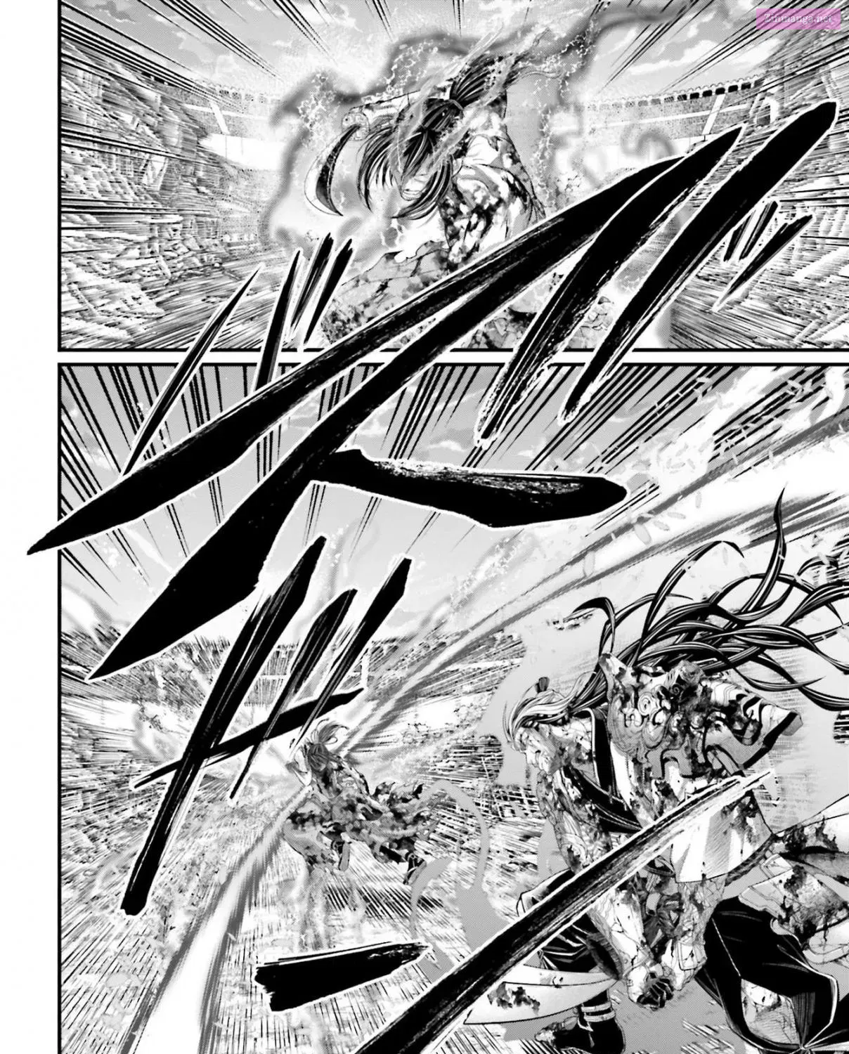 Shuumatsu no Valkyrie Zinmanga X Chapter 95 Page 44