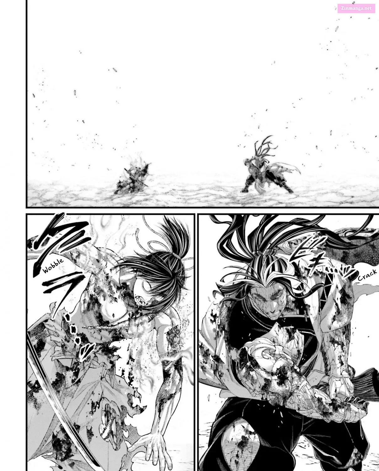 Shuumatsu no Valkyrie Zinmanga X Chapter 95 Page 48