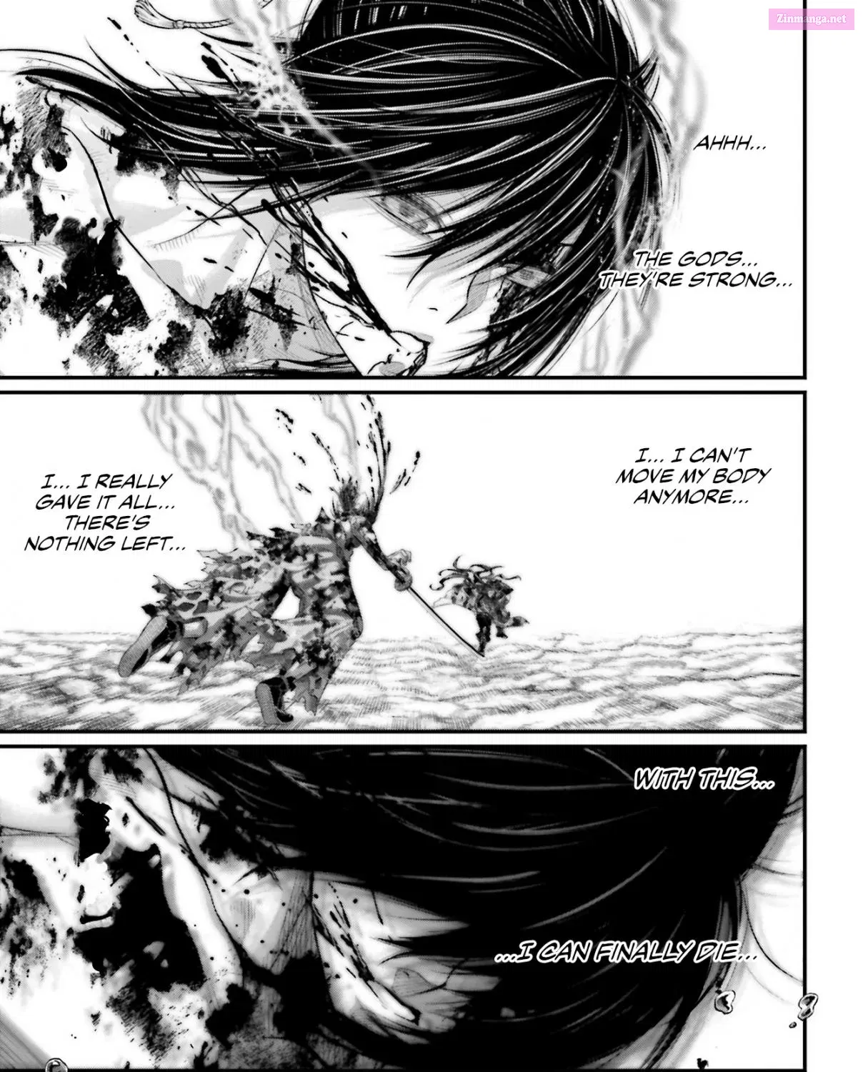 Shuumatsu no Valkyrie Zinmanga X Chapter 95 Page 50