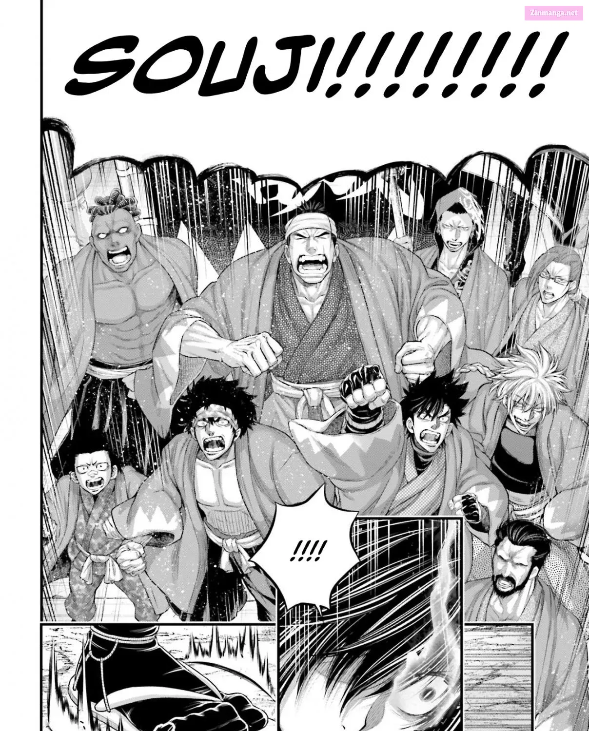 Shuumatsu no Valkyrie Zinmanga X Chapter 95 Page 52