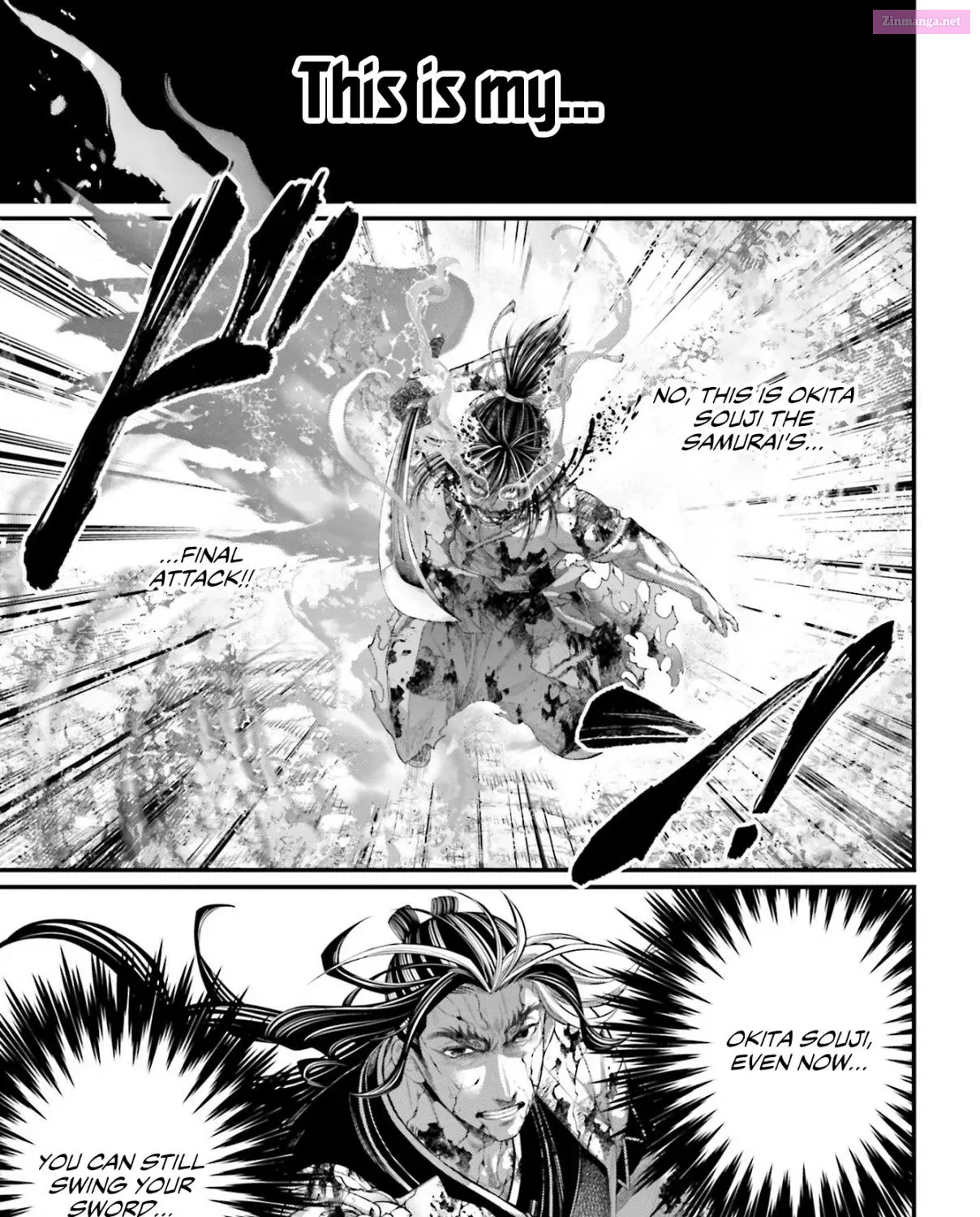 Shuumatsu no Valkyrie Zinmanga X Chapter 95 Page 58