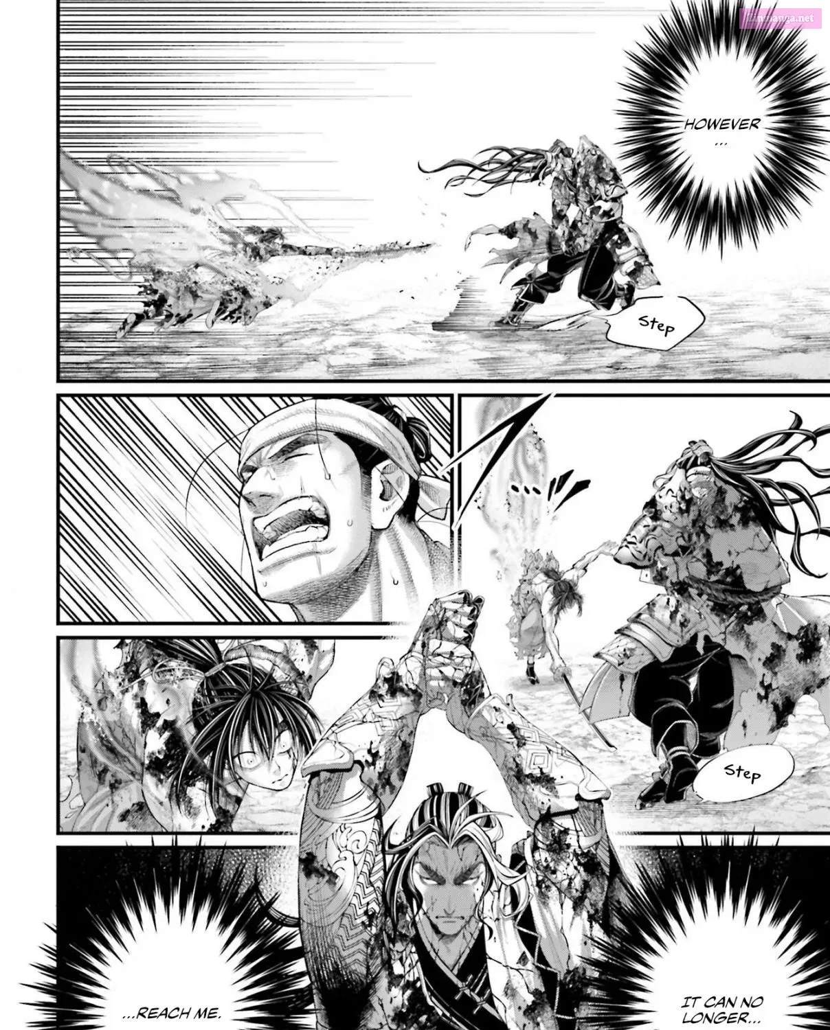 Shuumatsu no Valkyrie Zinmanga X Chapter 95 Page 60