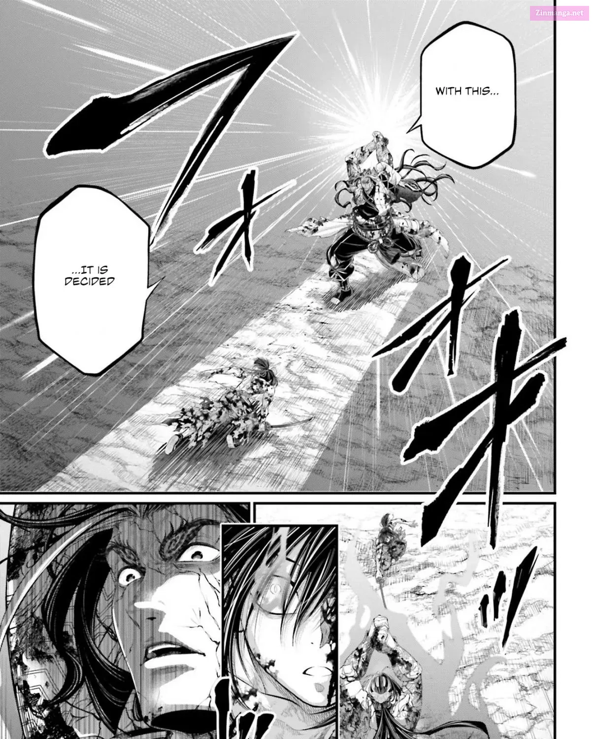 Shuumatsu no Valkyrie Zinmanga X Chapter 95 Page 62