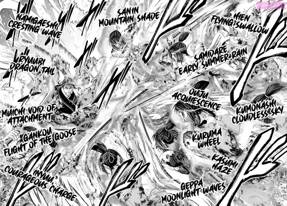 Shuumatsu no Valkyrie Zinmanga X Chapter 93 Page 32