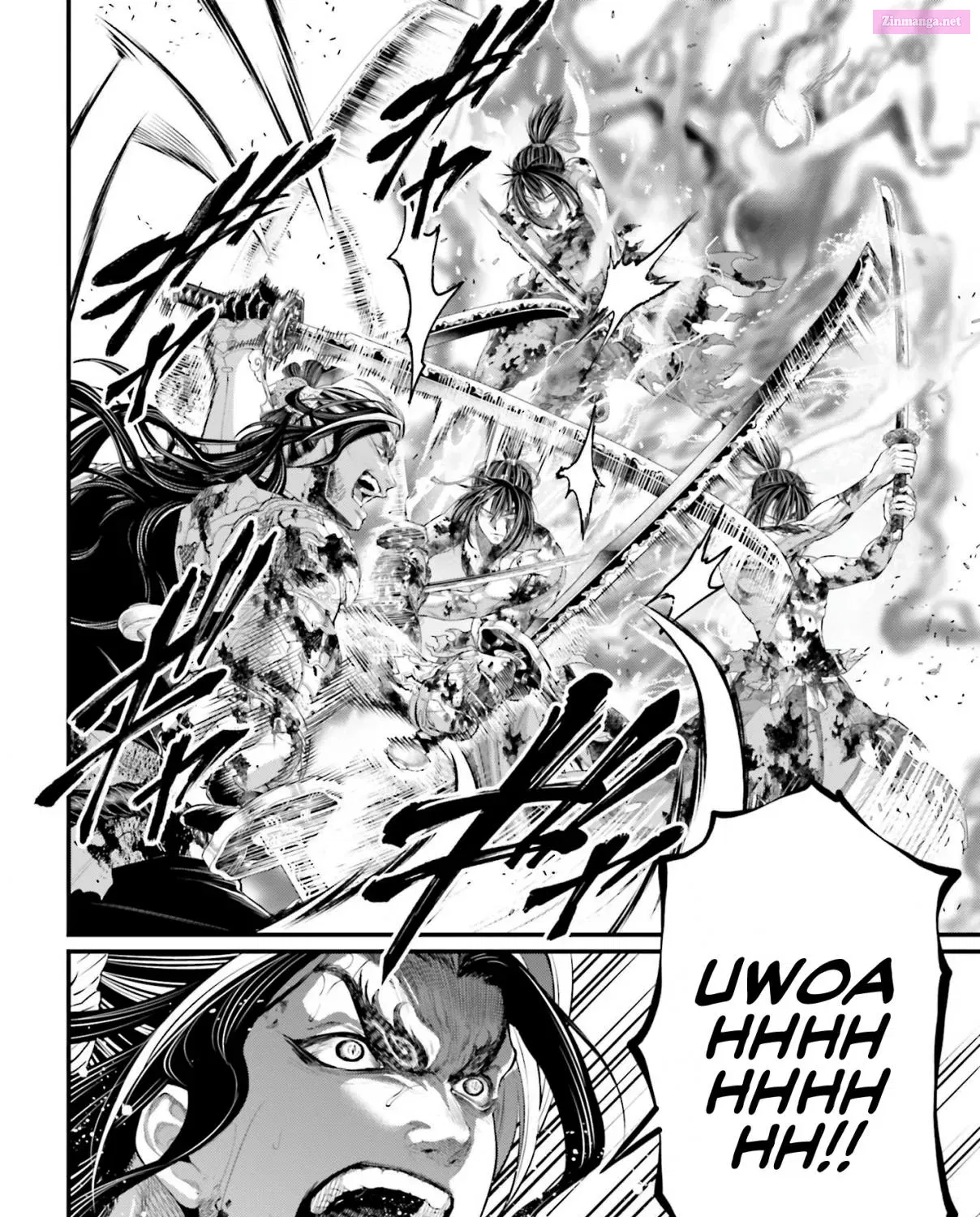 Shuumatsu no Valkyrie Zinmanga X Chapter 93 Page 33