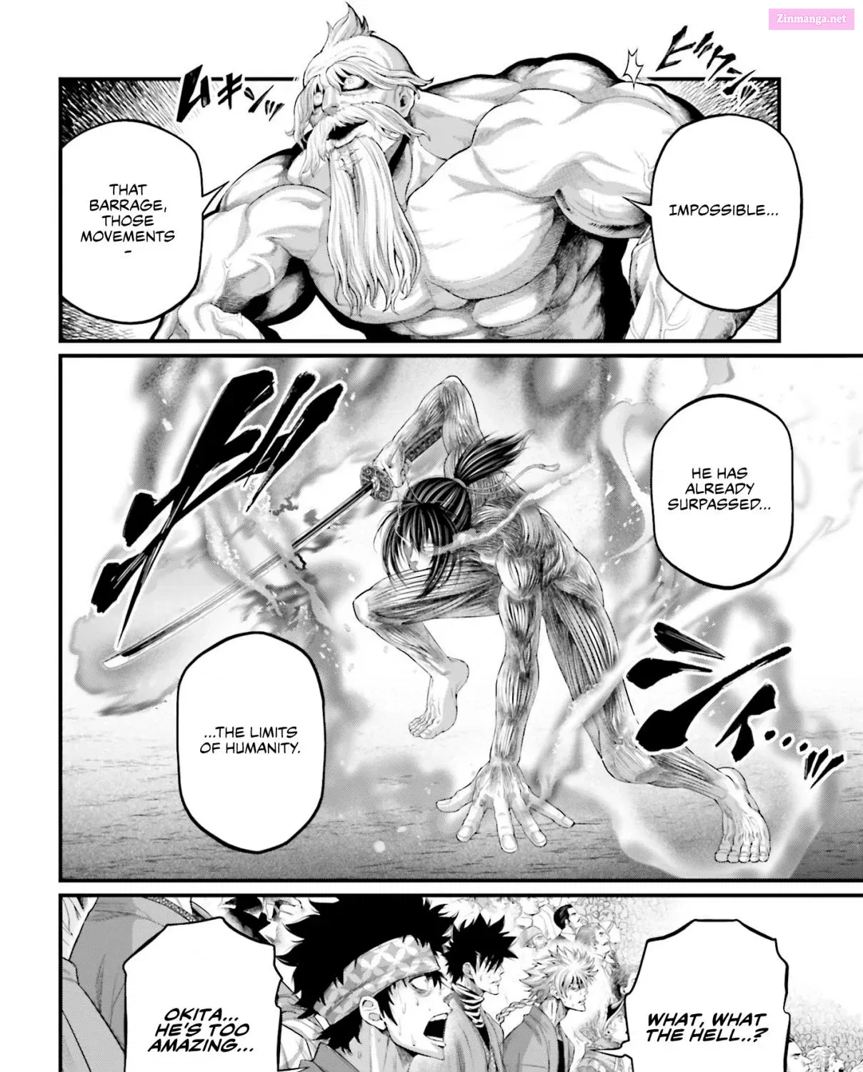 Shuumatsu no Valkyrie Zinmanga X Chapter 93 Page 37