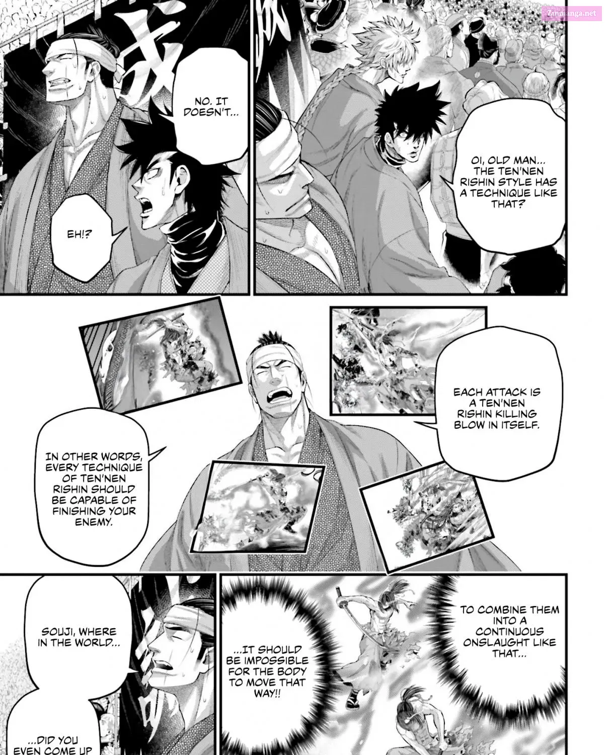 Shuumatsu no Valkyrie Zinmanga X Chapter 93 Page 39