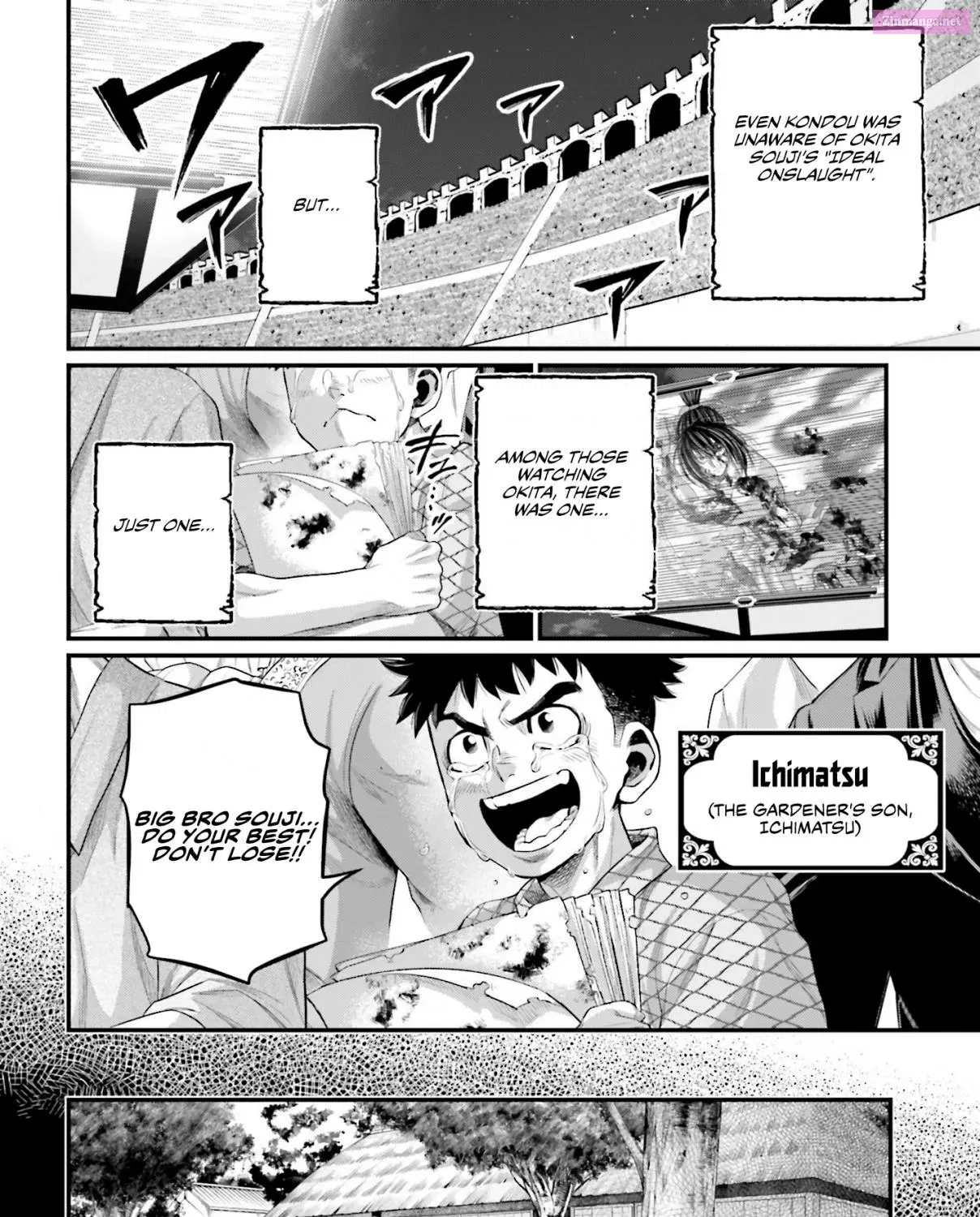 Shuumatsu no Valkyrie Zinmanga X Chapter 93 Page 41