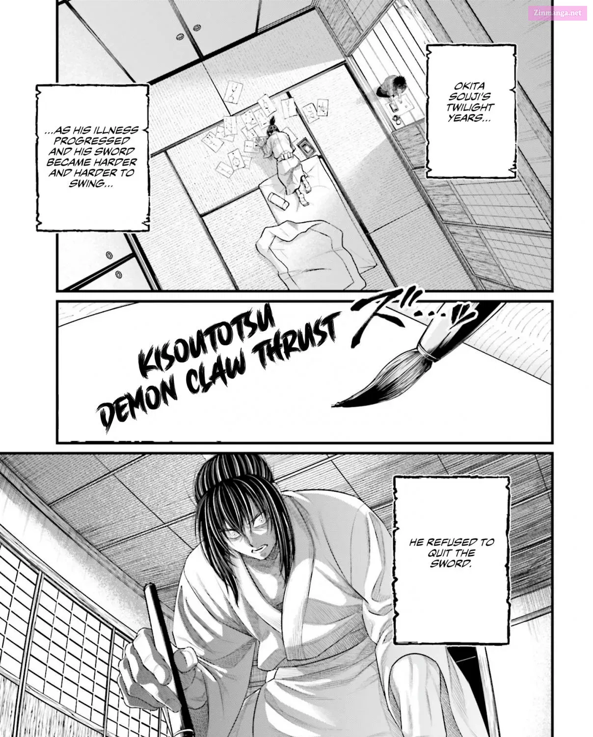 Shuumatsu no Valkyrie Zinmanga X Chapter 93 Page 43