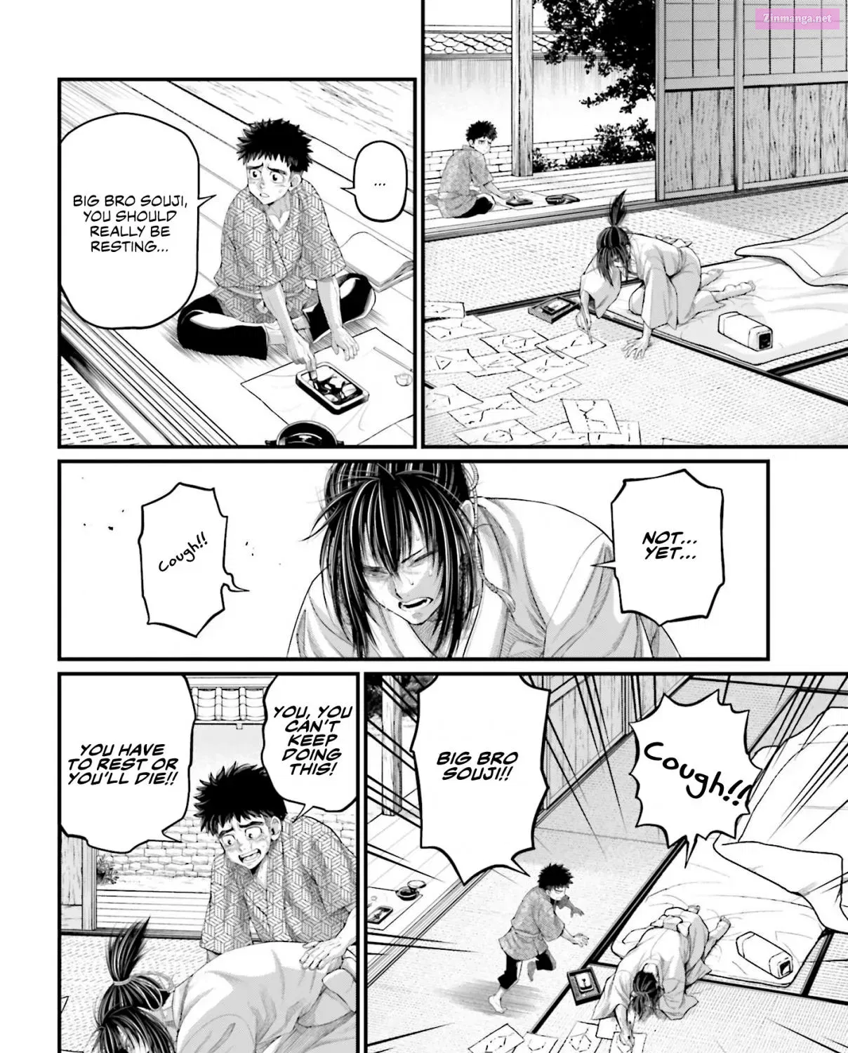 Shuumatsu no Valkyrie Zinmanga X Chapter 93 Page 45