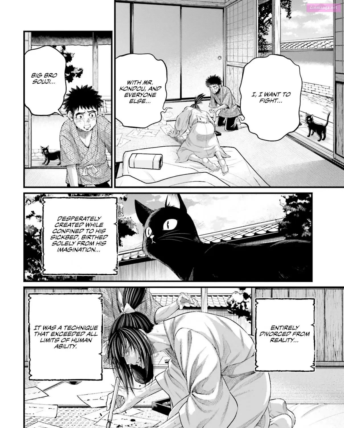 Shuumatsu no Valkyrie Zinmanga X Chapter 93 Page 49