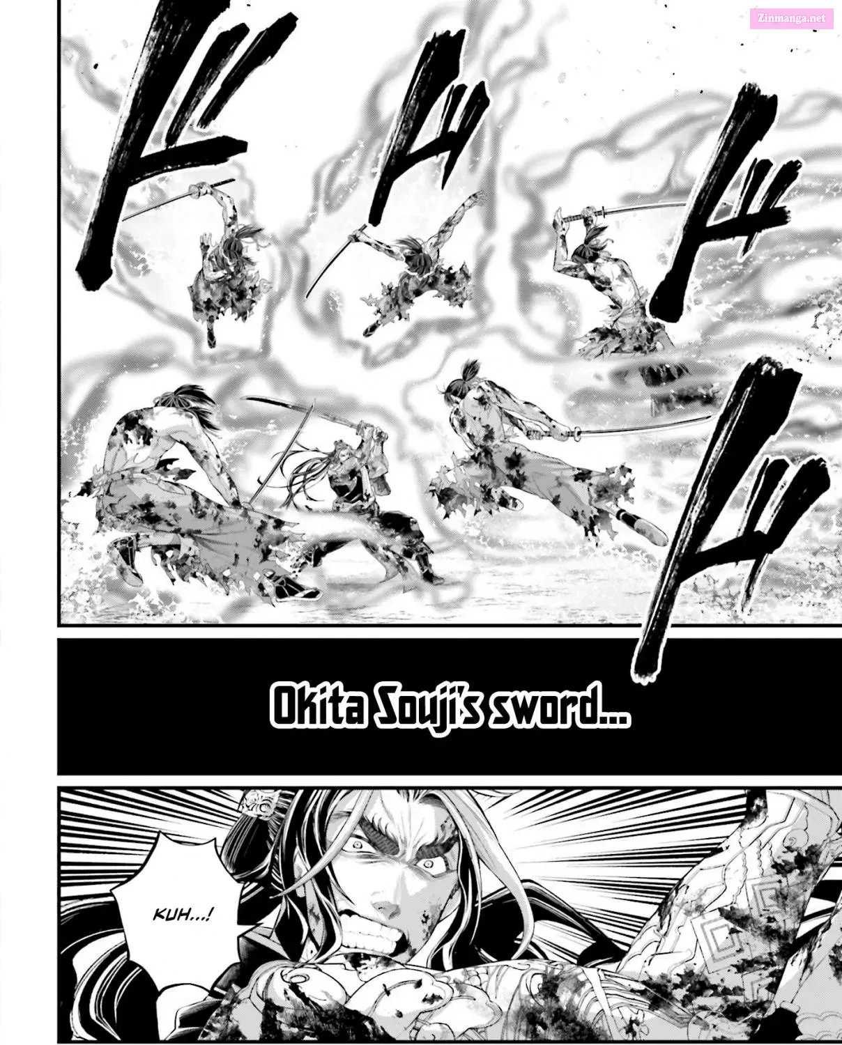 Shuumatsu no Valkyrie Zinmanga X Chapter 93 Page 53