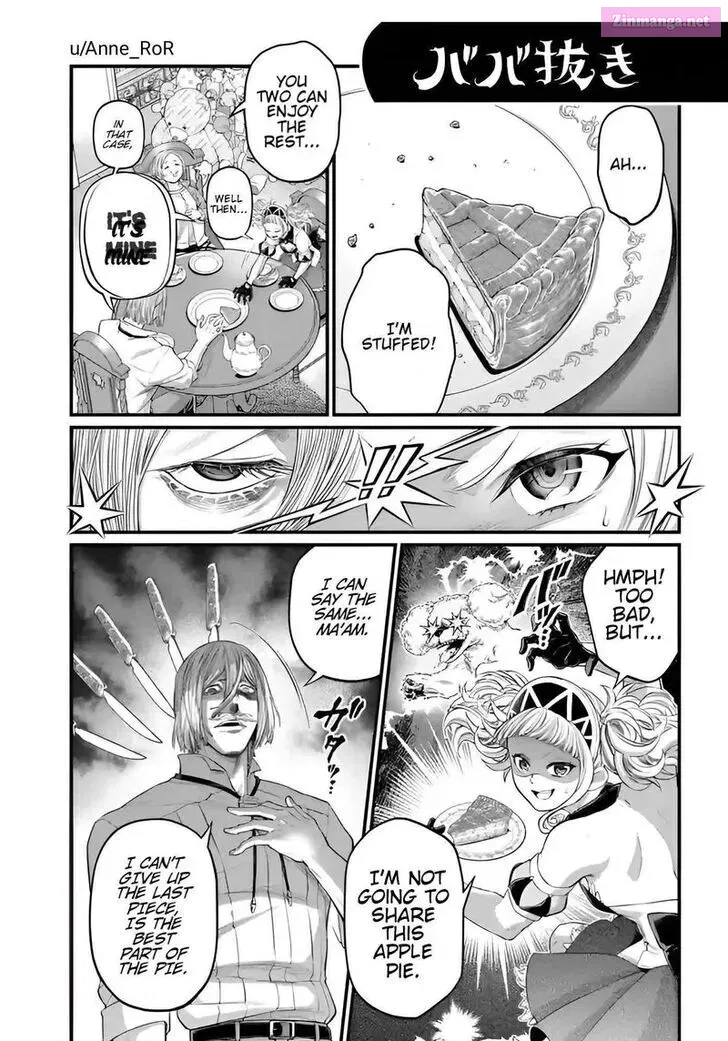 Shuumatsu no Valkyrie Zinmanga X Chapter 91.6 Page 3