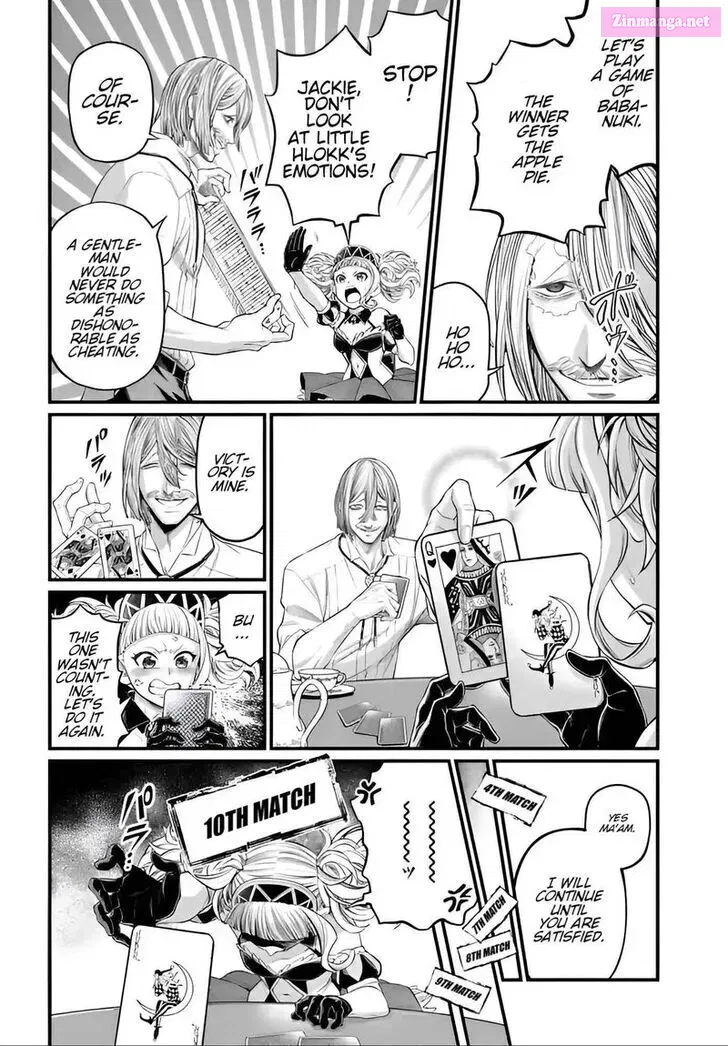 Shuumatsu no Valkyrie Zinmanga X Chapter 91.6 Page 4
