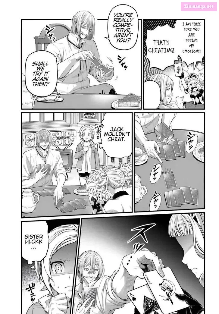 Shuumatsu no Valkyrie Zinmanga X Chapter 91.6 Page 5