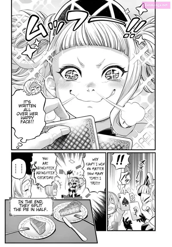 Shuumatsu no Valkyrie Zinmanga X Chapter 91.6 Page 6