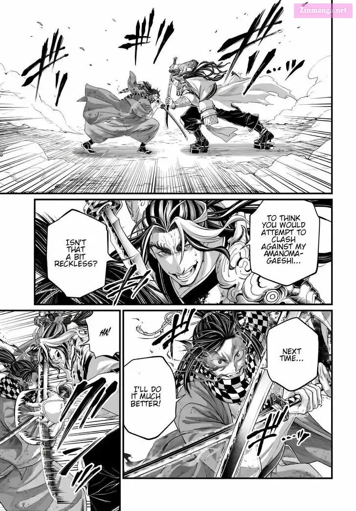 Shuumatsu no Valkyrie Zinmanga X Chapter 91 Page 12