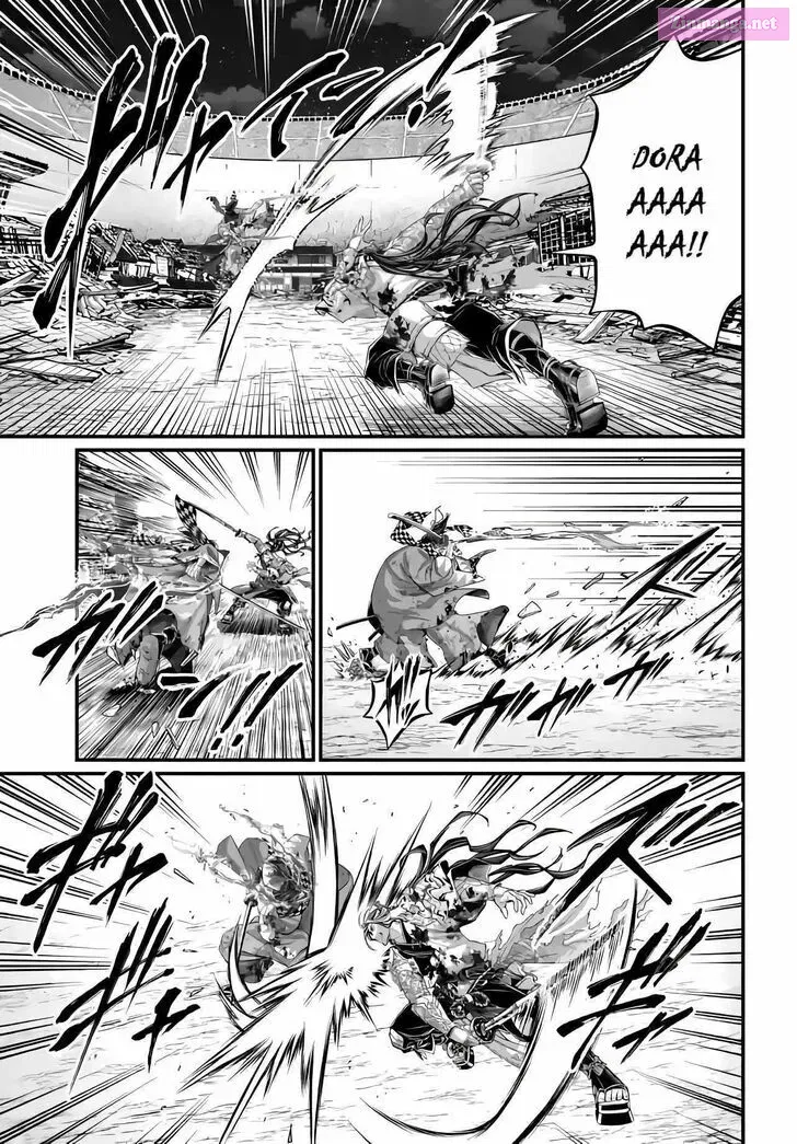 Shuumatsu no Valkyrie Zinmanga X Chapter 91 Page 14