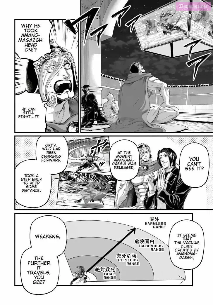 Shuumatsu no Valkyrie Zinmanga X Chapter 91 Page 15