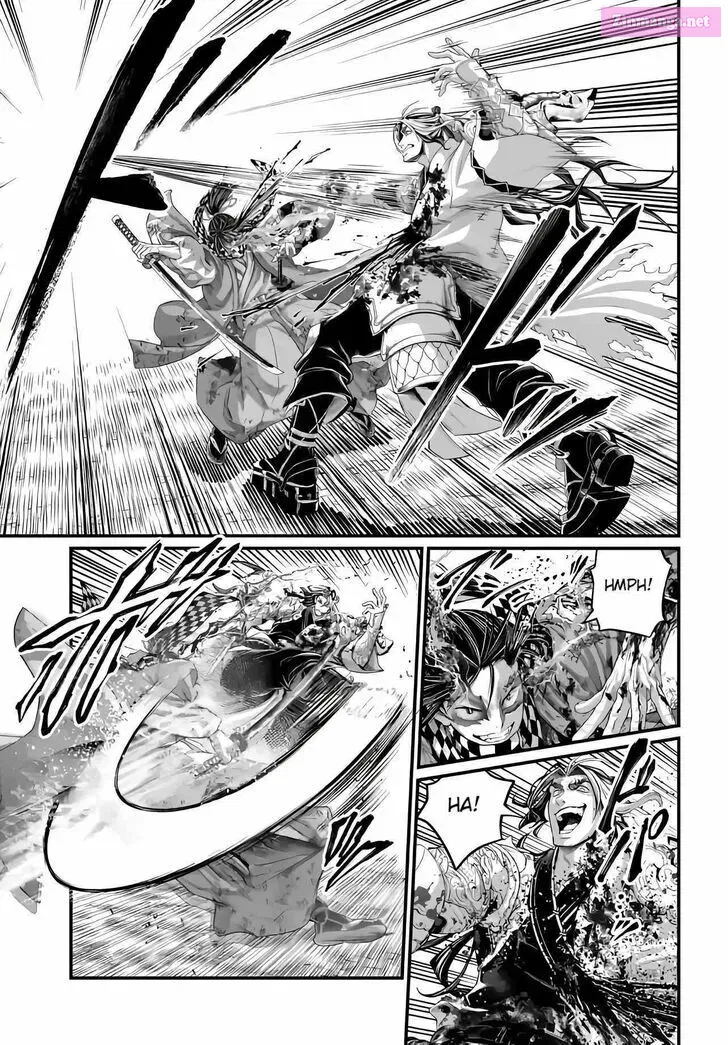Shuumatsu no Valkyrie Zinmanga X Chapter 91 Page 18