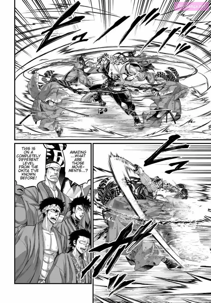 Shuumatsu no Valkyrie Zinmanga X Chapter 91 Page 19
