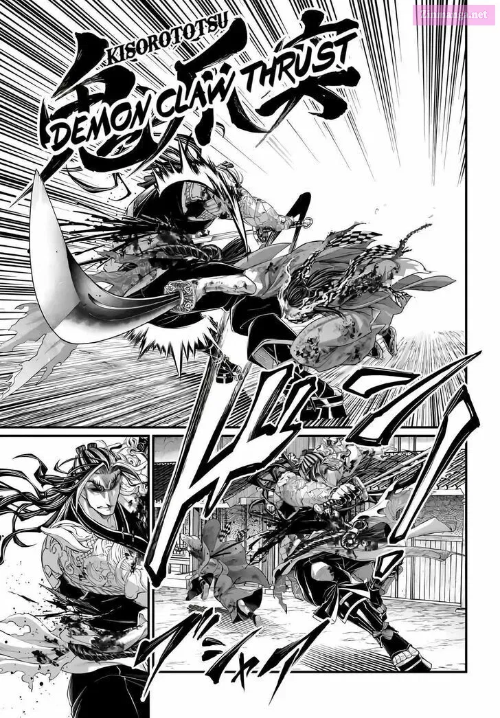 Shuumatsu no Valkyrie Zinmanga X Chapter 91 Page 22