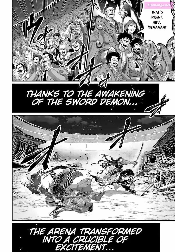 Shuumatsu no Valkyrie Zinmanga X Chapter 91 Page 23