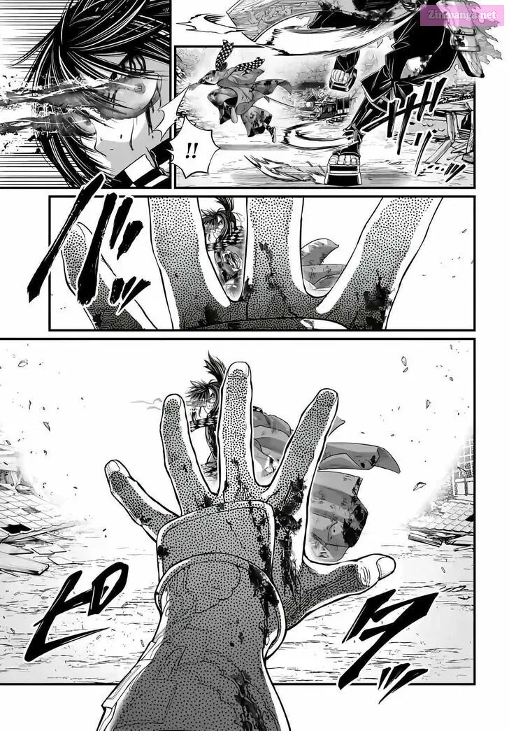 Shuumatsu no Valkyrie Zinmanga X Chapter 91 Page 24