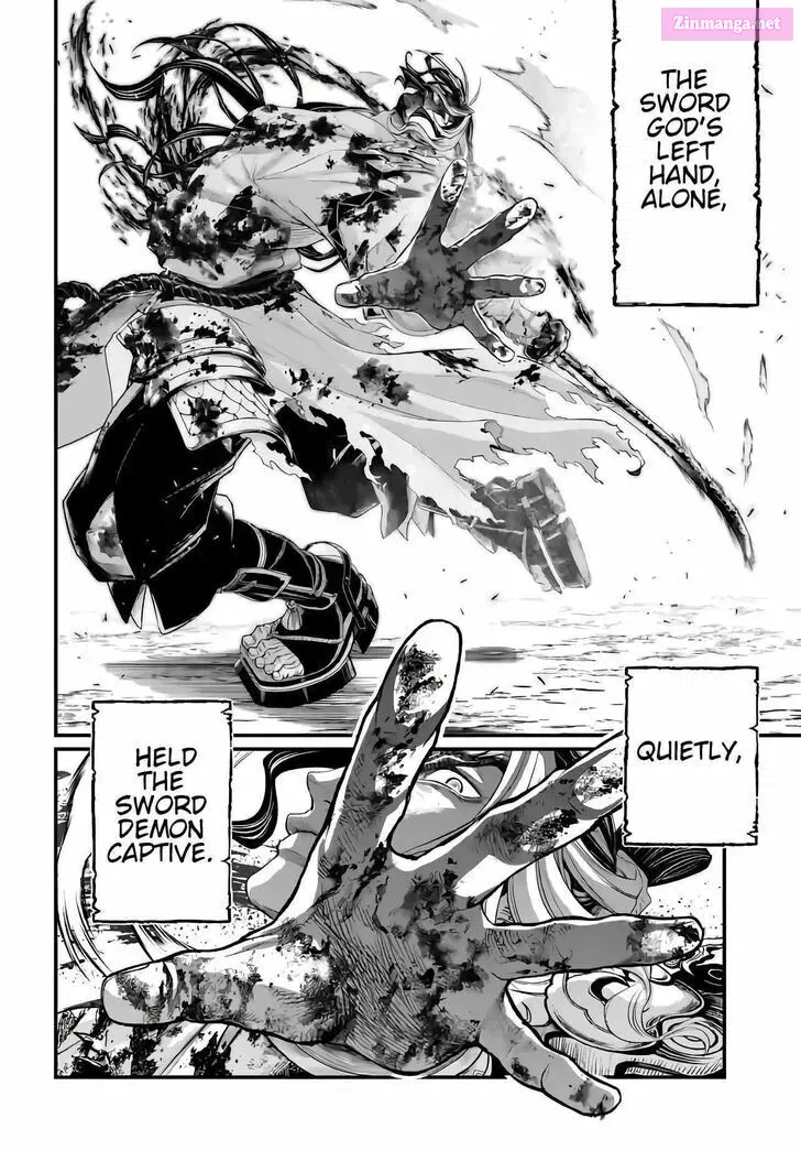 Shuumatsu no Valkyrie Zinmanga X Chapter 91 Page 25