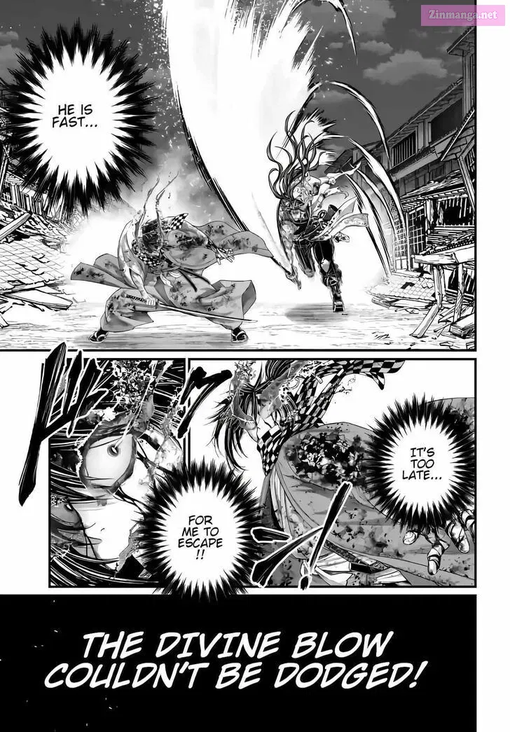 Shuumatsu no Valkyrie Zinmanga X Chapter 91 Page 28