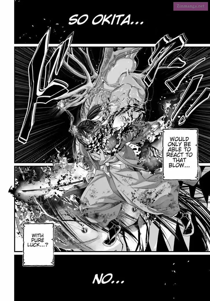 Shuumatsu no Valkyrie Zinmanga X Chapter 91 Page 29
