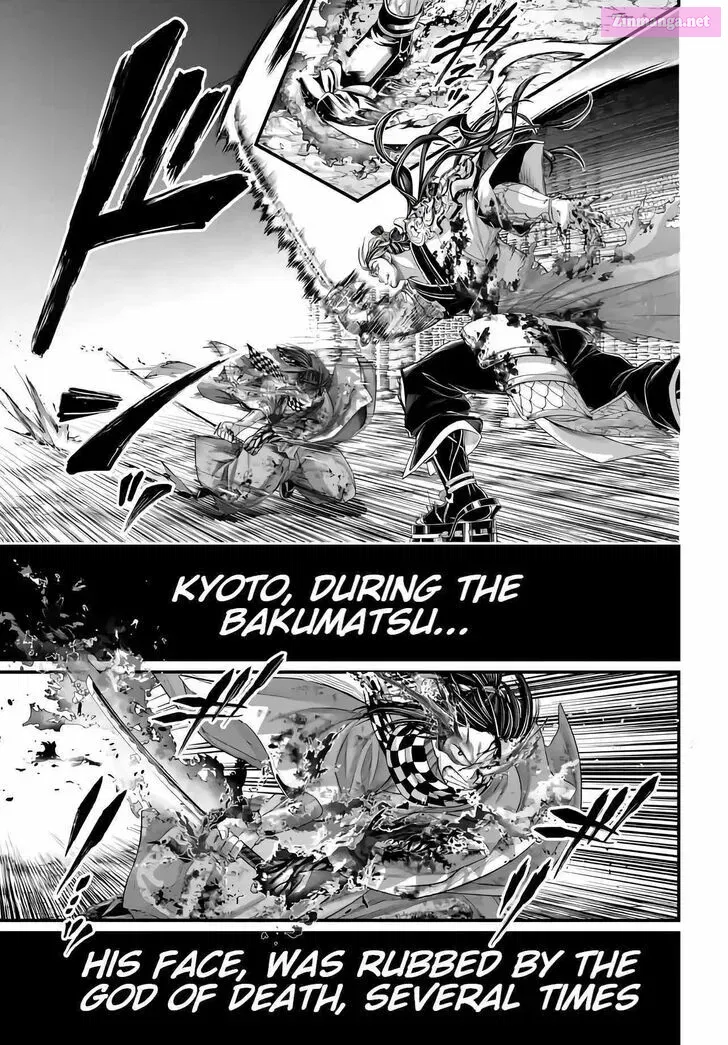 Shuumatsu no Valkyrie Zinmanga X Chapter 91 Page 30