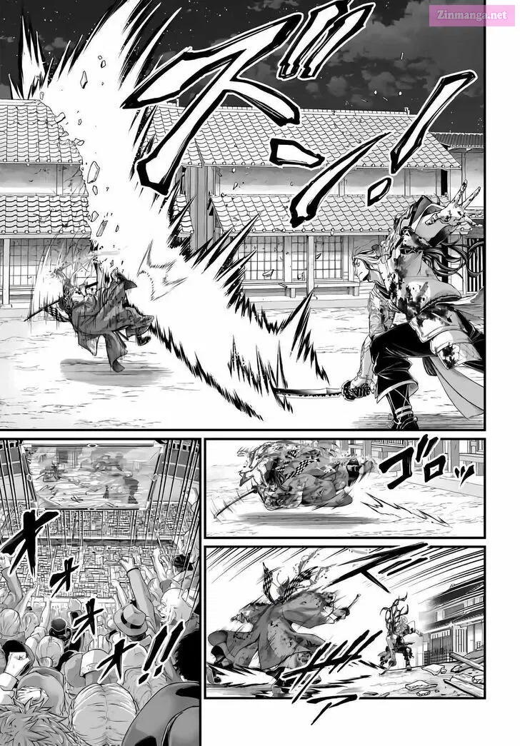 Shuumatsu no Valkyrie Zinmanga X Chapter 91 Page 32