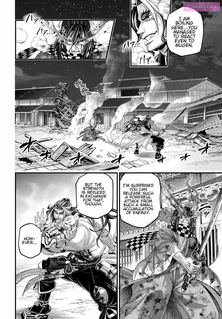 Shuumatsu no Valkyrie Zinmanga X Chapter 91 Page 33