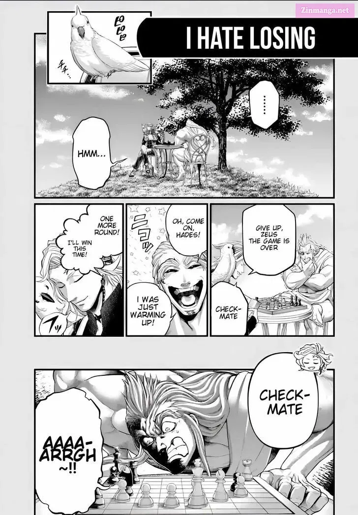 Shuumatsu no Valkyrie Zinmanga X Chapter 90.5 Page 1
