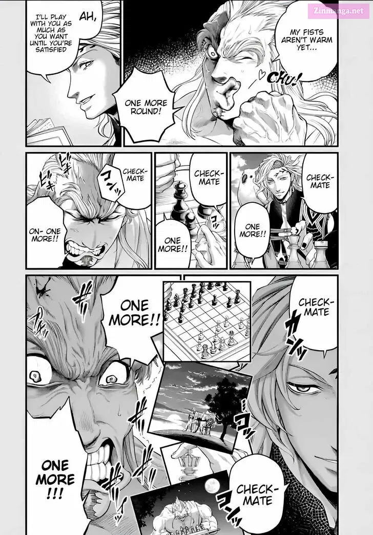 Shuumatsu no Valkyrie Zinmanga X Chapter 90.5 Page 2