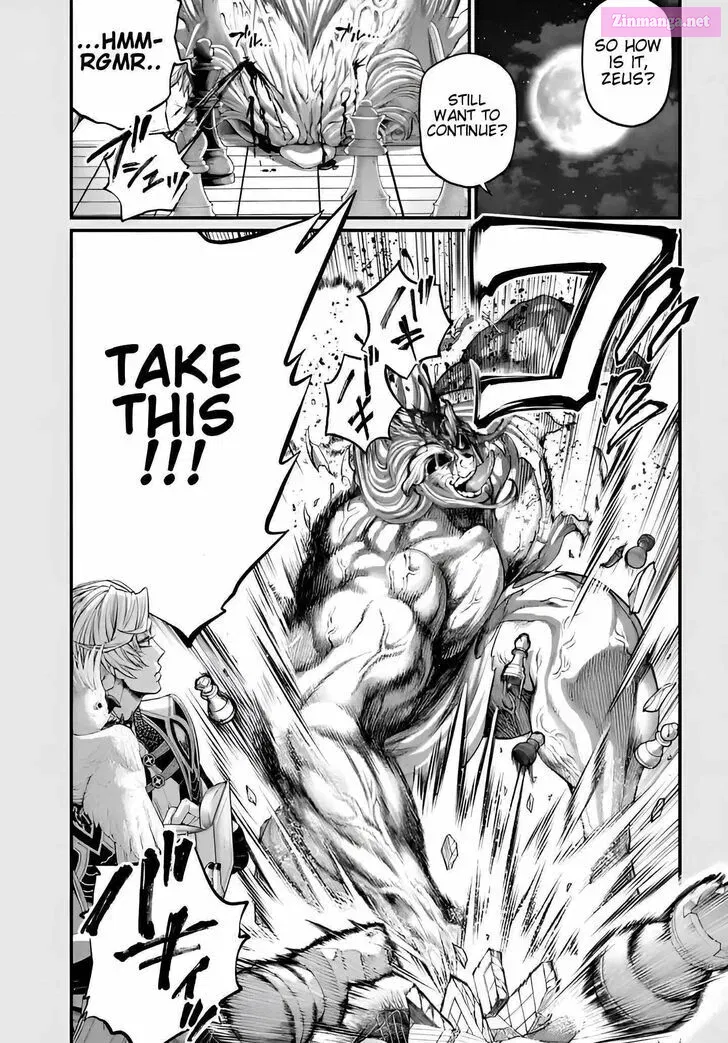 Shuumatsu no Valkyrie Zinmanga X Chapter 90.5 Page 3