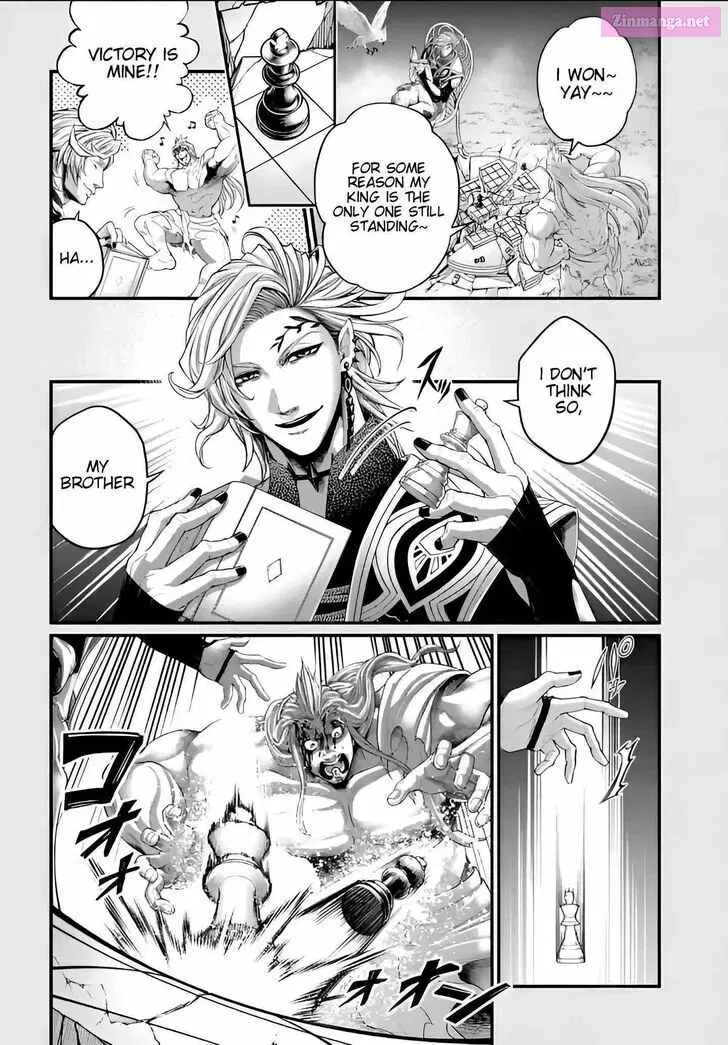 Shuumatsu no Valkyrie Zinmanga X Chapter 90.5 Page 4