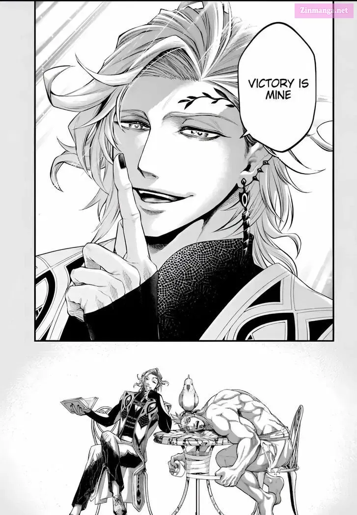 Shuumatsu no Valkyrie Zinmanga X Chapter 90.5 Page 5