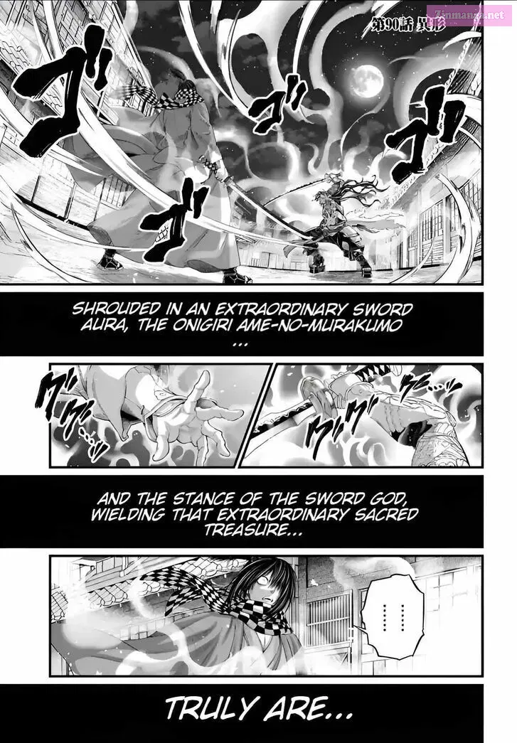 Shuumatsu no Valkyrie Zinmanga X Chapter 90 Page 3