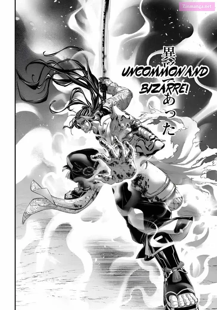 Shuumatsu no Valkyrie Zinmanga X Chapter 90 Page 4