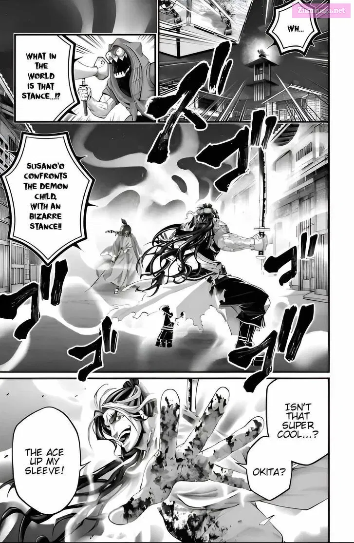 Shuumatsu no Valkyrie Zinmanga X Chapter 90 Page 5