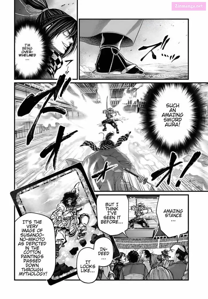 Shuumatsu no Valkyrie Zinmanga X Chapter 90 Page 6